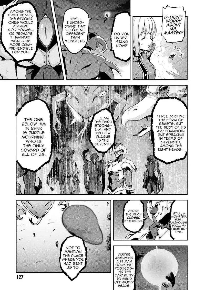 Maken-ki Chapter 108 page 8