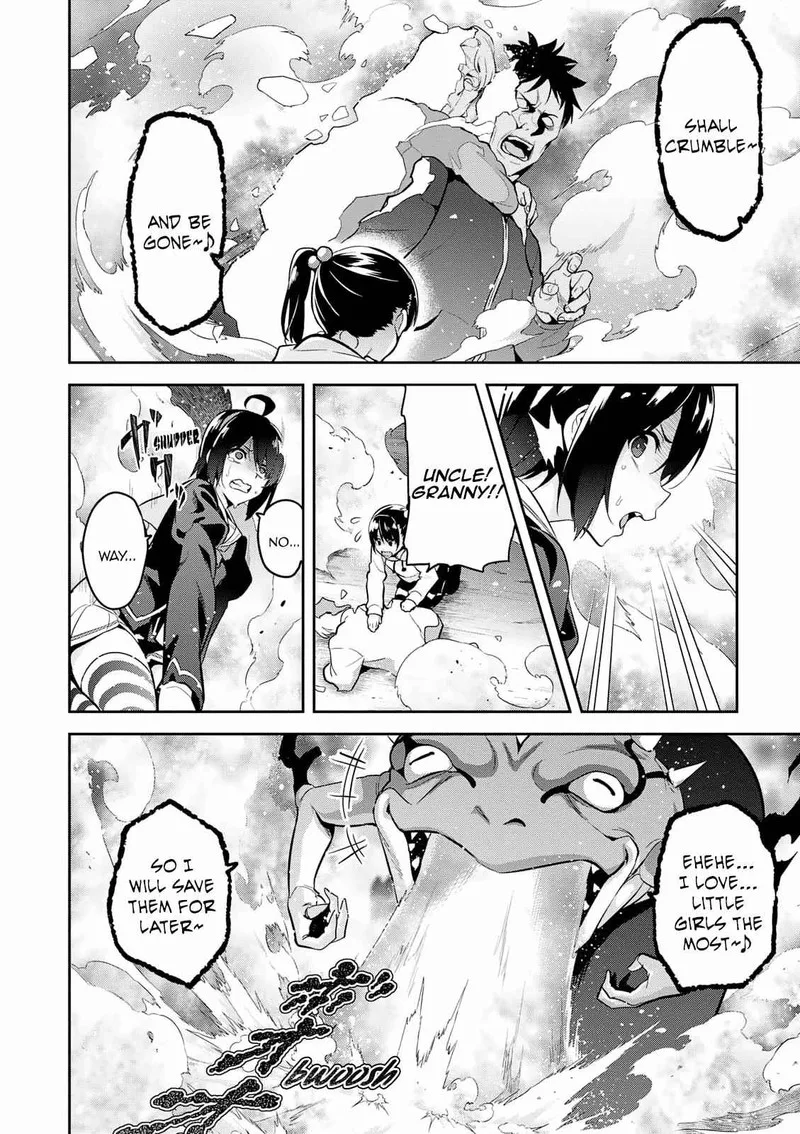 Maken-ki Chapter 108 page 19