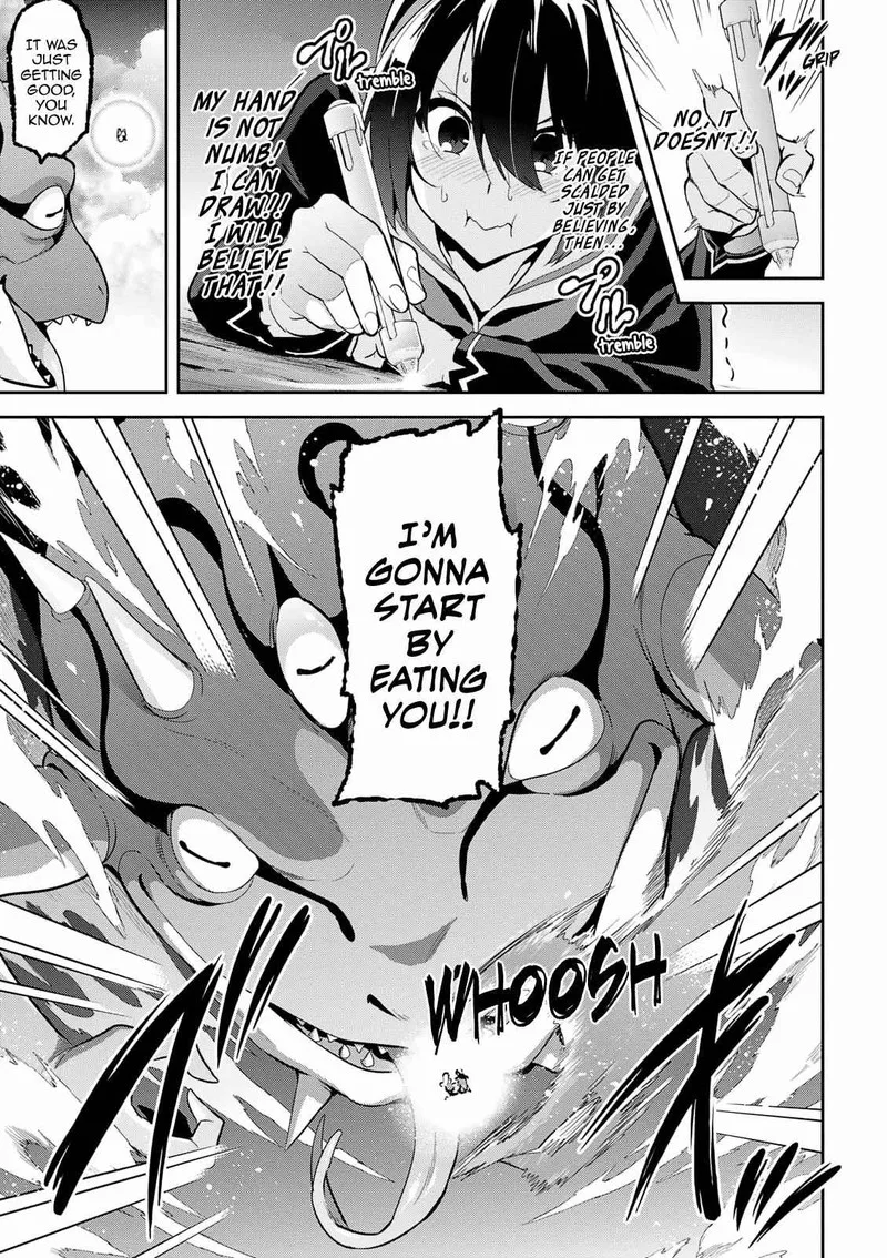 Maken-ki Chapter 108 page 22