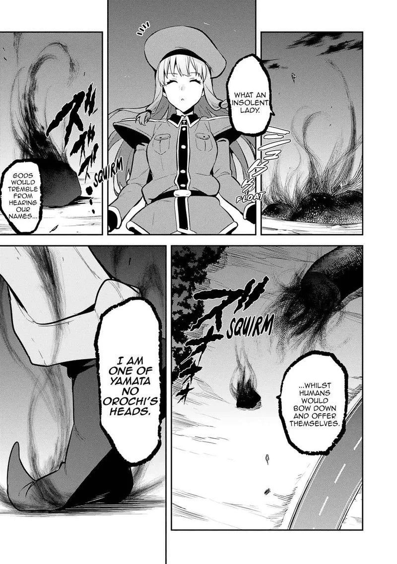 Maken-ki Chapter 108 page 4