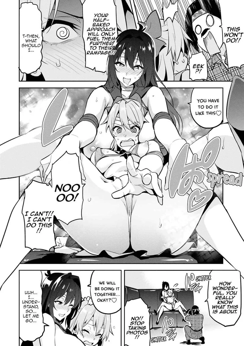 Maken-ki Chapter 108 page 35