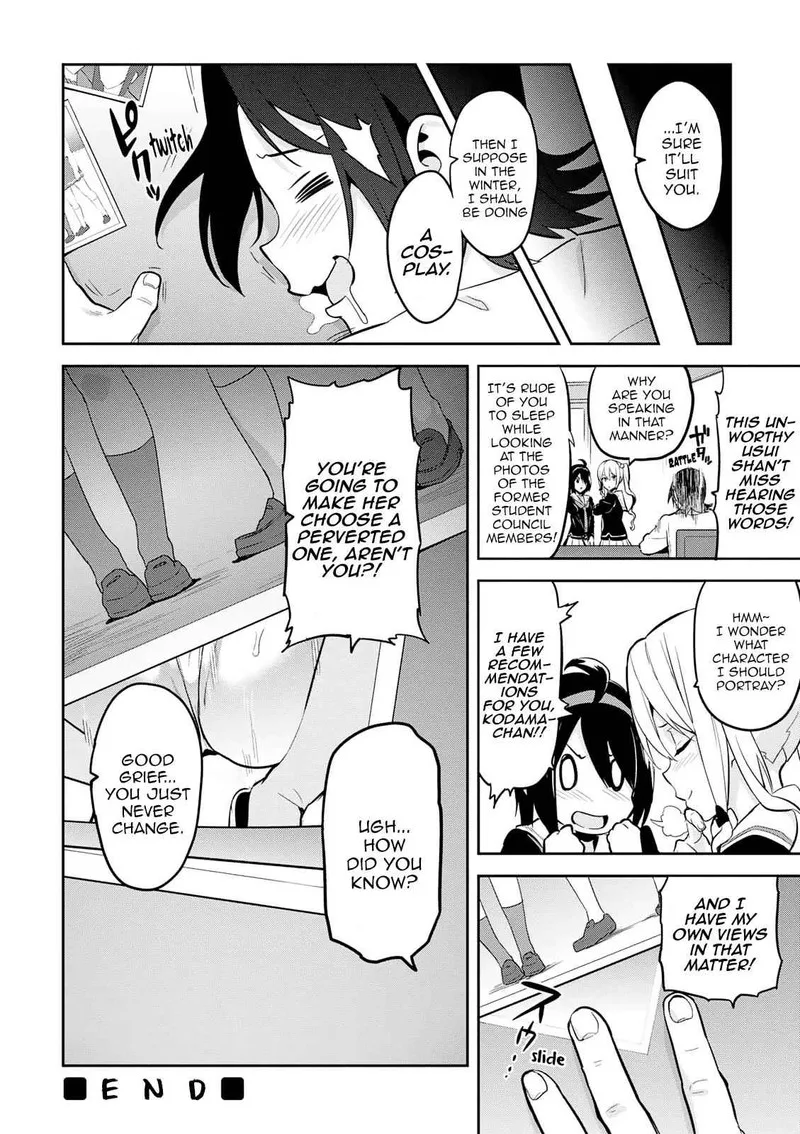 Maken-ki Chapter 108 page 38