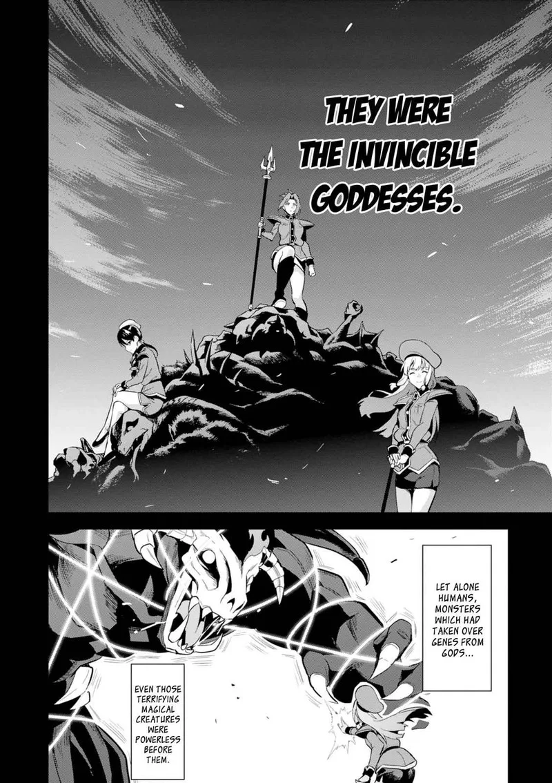 Maken-ki Chapter 109 page 15