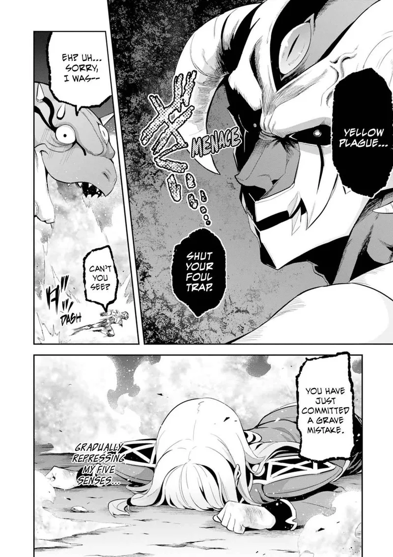 Maken-ki Chapter 109 page 19