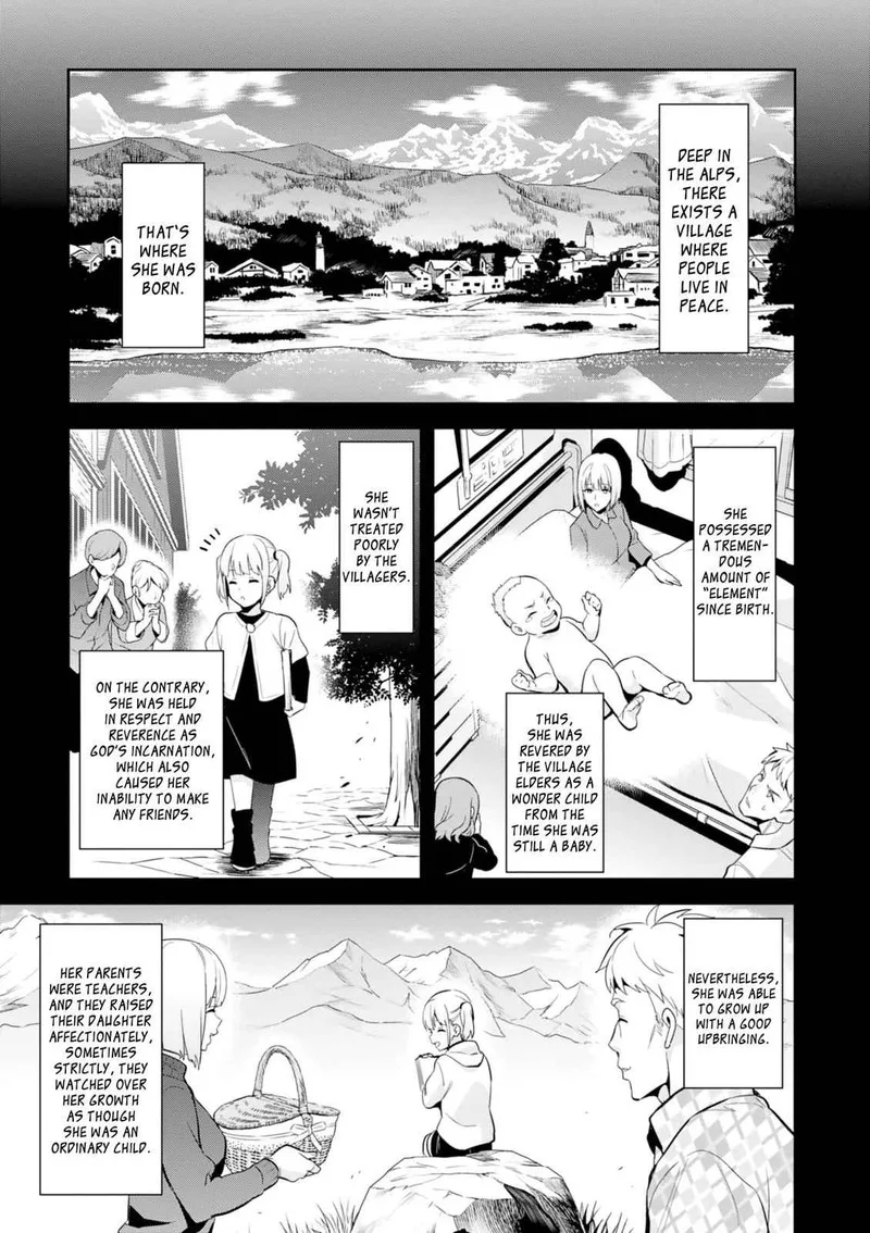 Maken-ki Chapter 109 page 10