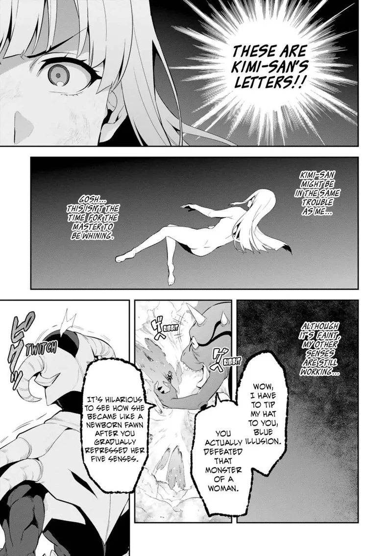 Maken-ki Chapter 109 page 18