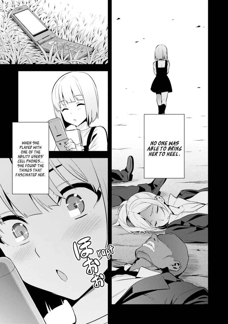 Maken-ki Chapter 109 page 12