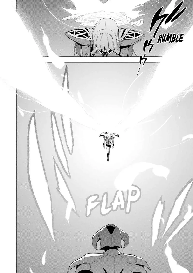 Maken-ki Chapter 109 page 22