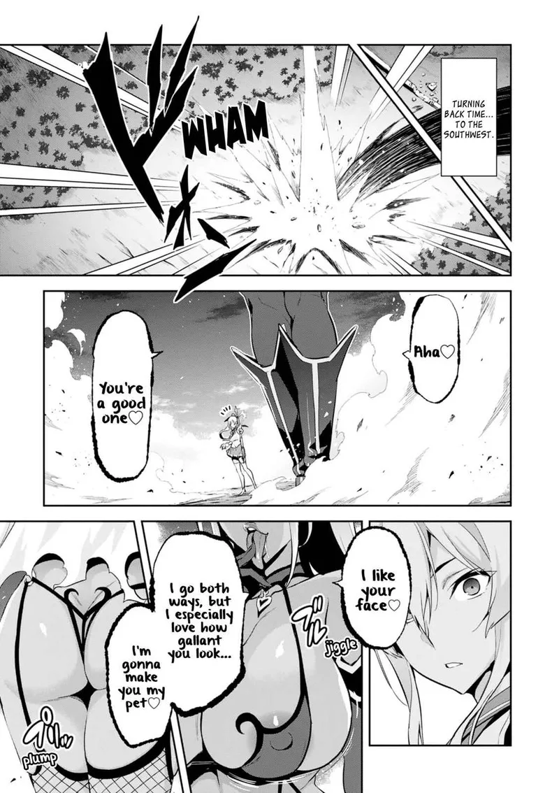 Maken-ki Chapter 109 page 29