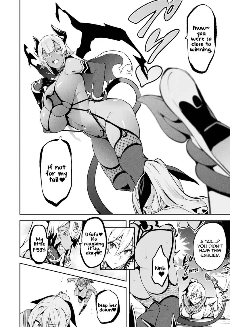 Maken-ki Chapter 110 page 17