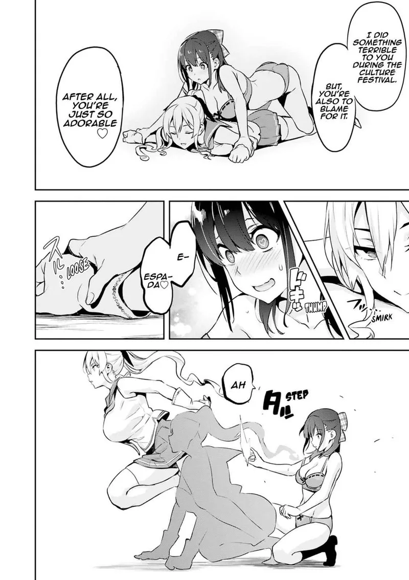 Maken-ki Chapter 110 page 19