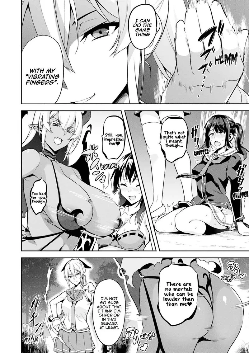 Maken-ki Chapter 110 page 8