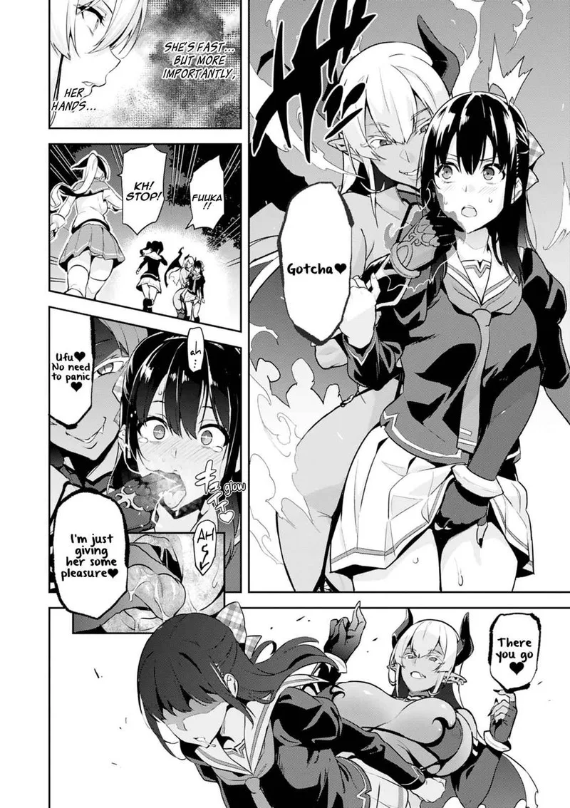 Maken-ki Chapter 110 page 4