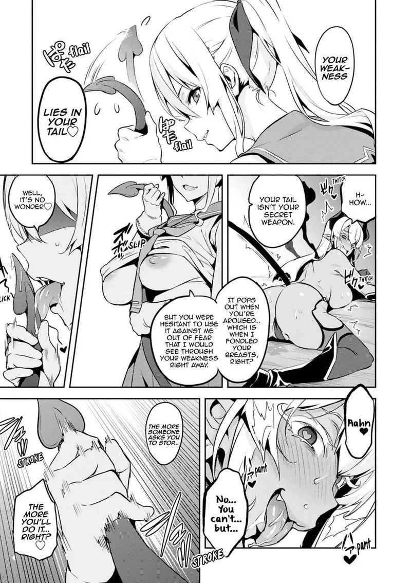 Maken-ki Chapter 110 page 22