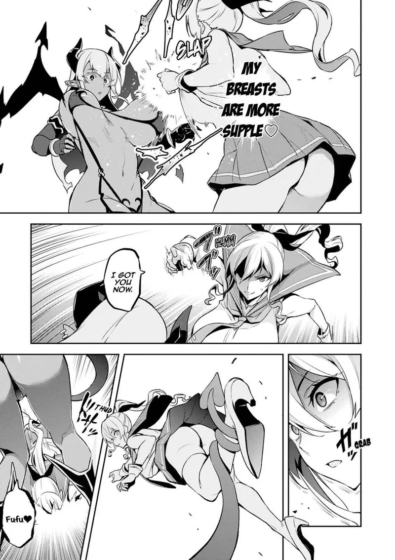 Maken-ki Chapter 110 page 16