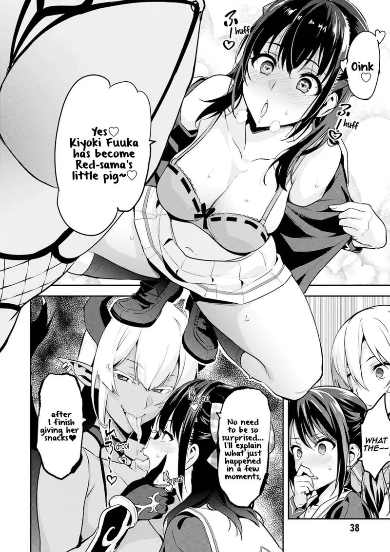 Maken-ki Chapter 110 page 6