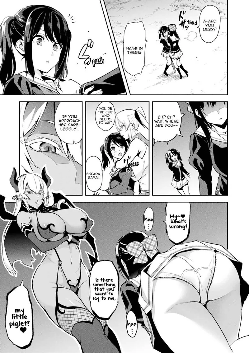 Maken-ki Chapter 110 page 5