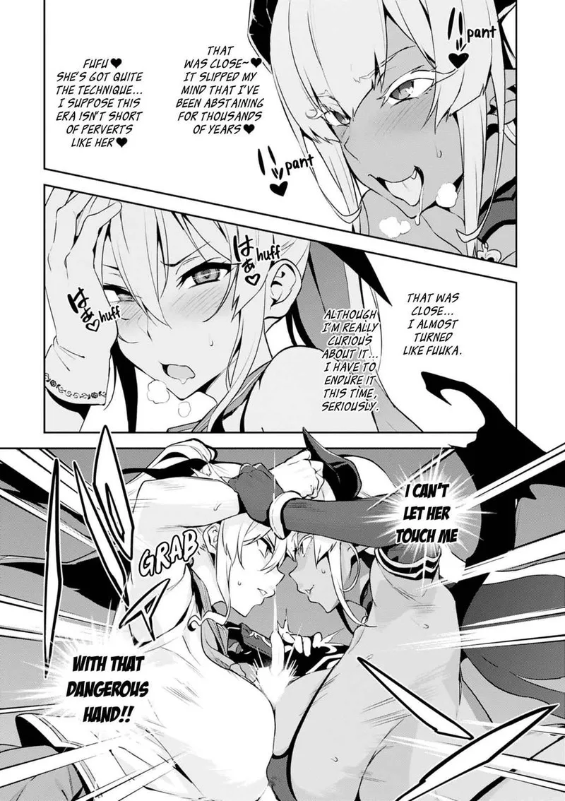 Maken-ki Chapter 110 page 14
