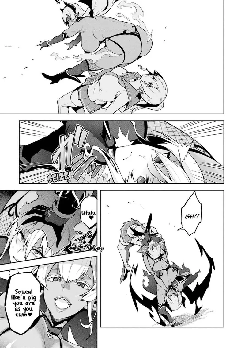 Maken-ki Chapter 110 page 12