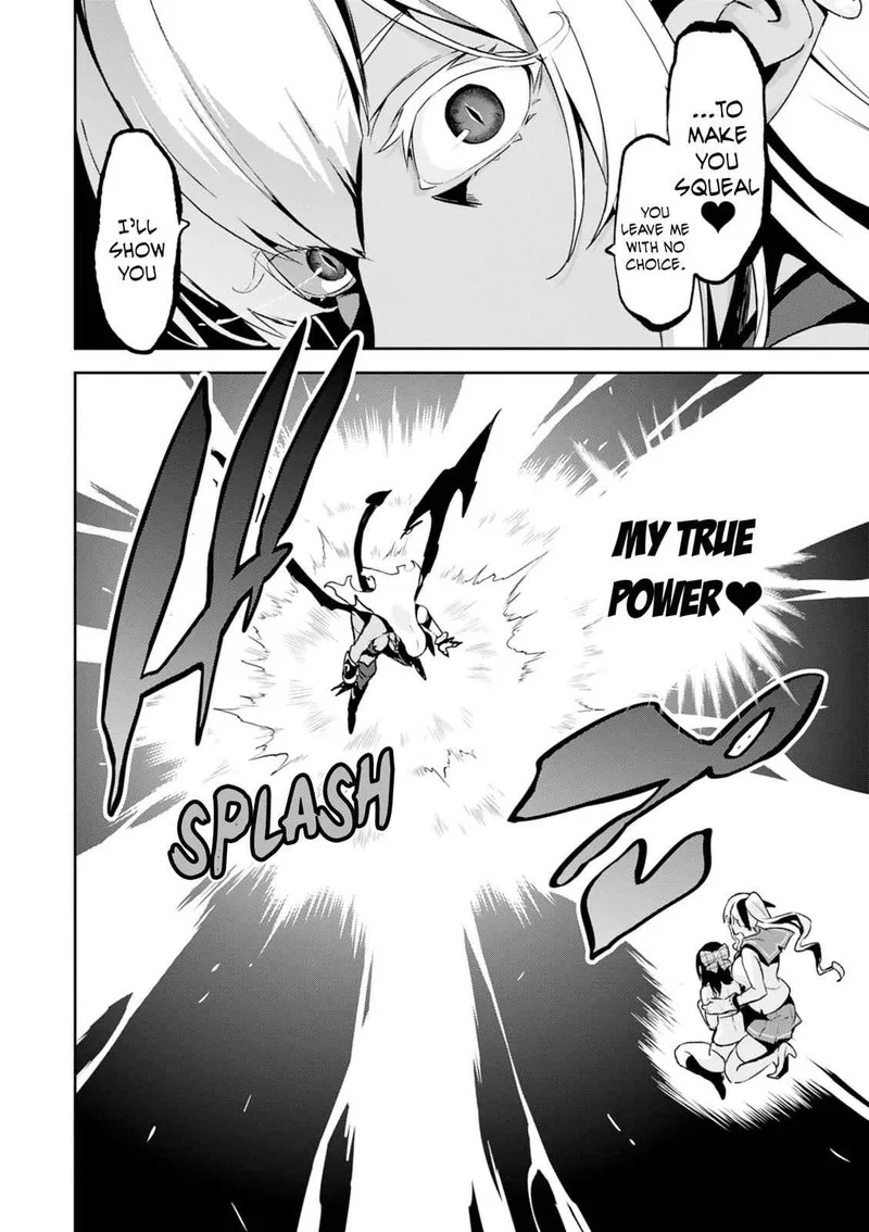 Maken-ki Chapter 110 page 26