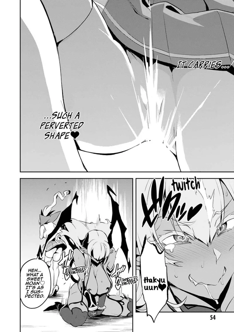 Maken-ki Chapter 110 page 21