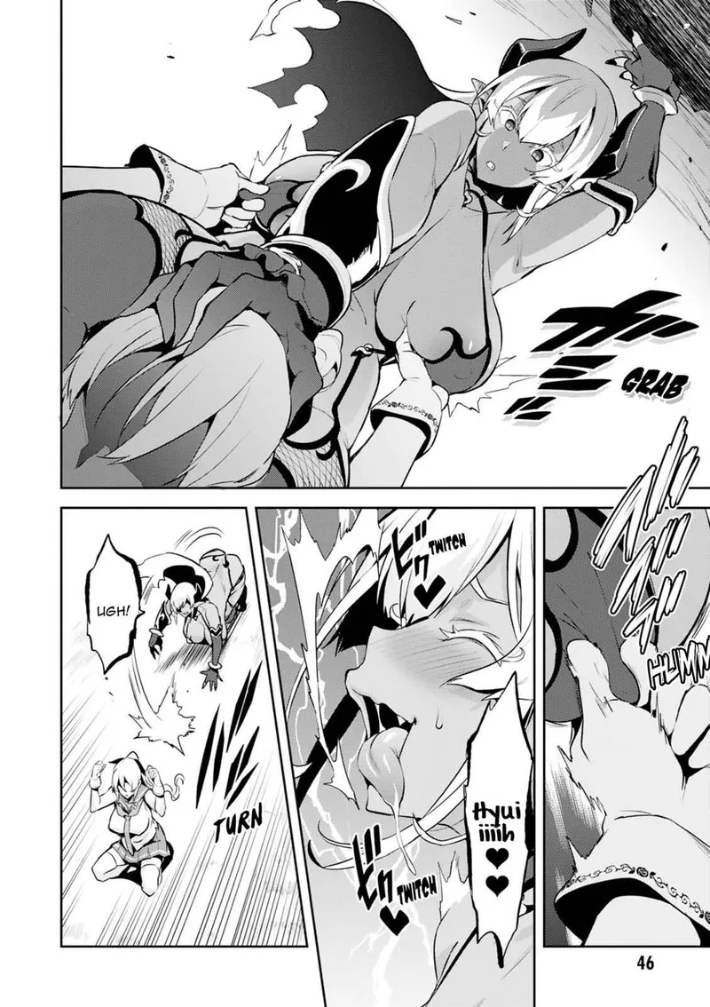 Maken-ki Chapter 110 page 13