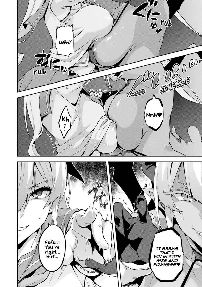 Maken-ki Chapter 110 page 15