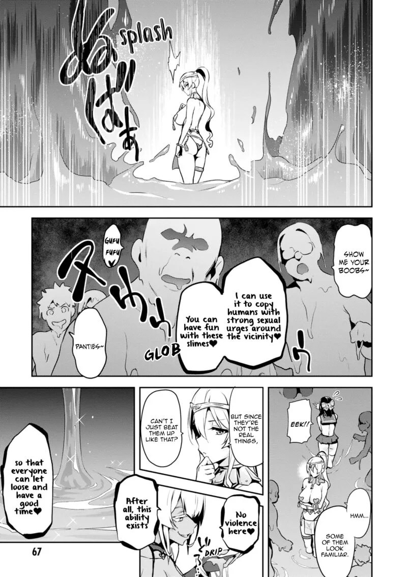 Maken-ki Chapter 111 page 5