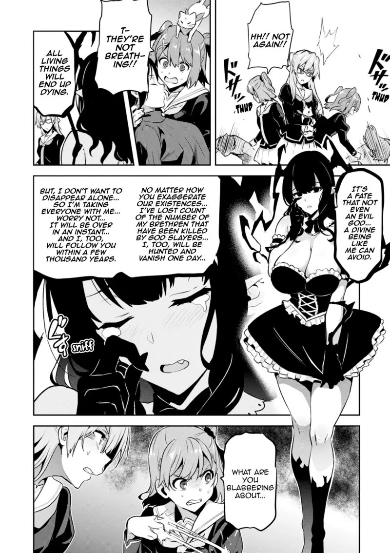 Maken-ki Chapter 111 page 24