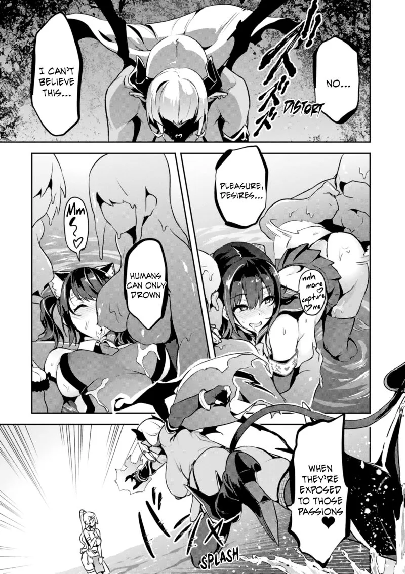Maken-ki Chapter 111 page 16