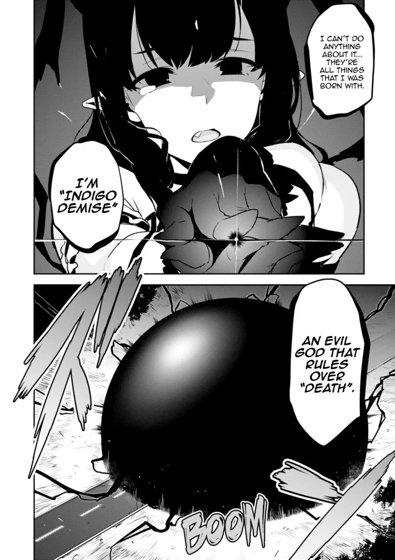 Maken-ki Chapter 111 page 26
