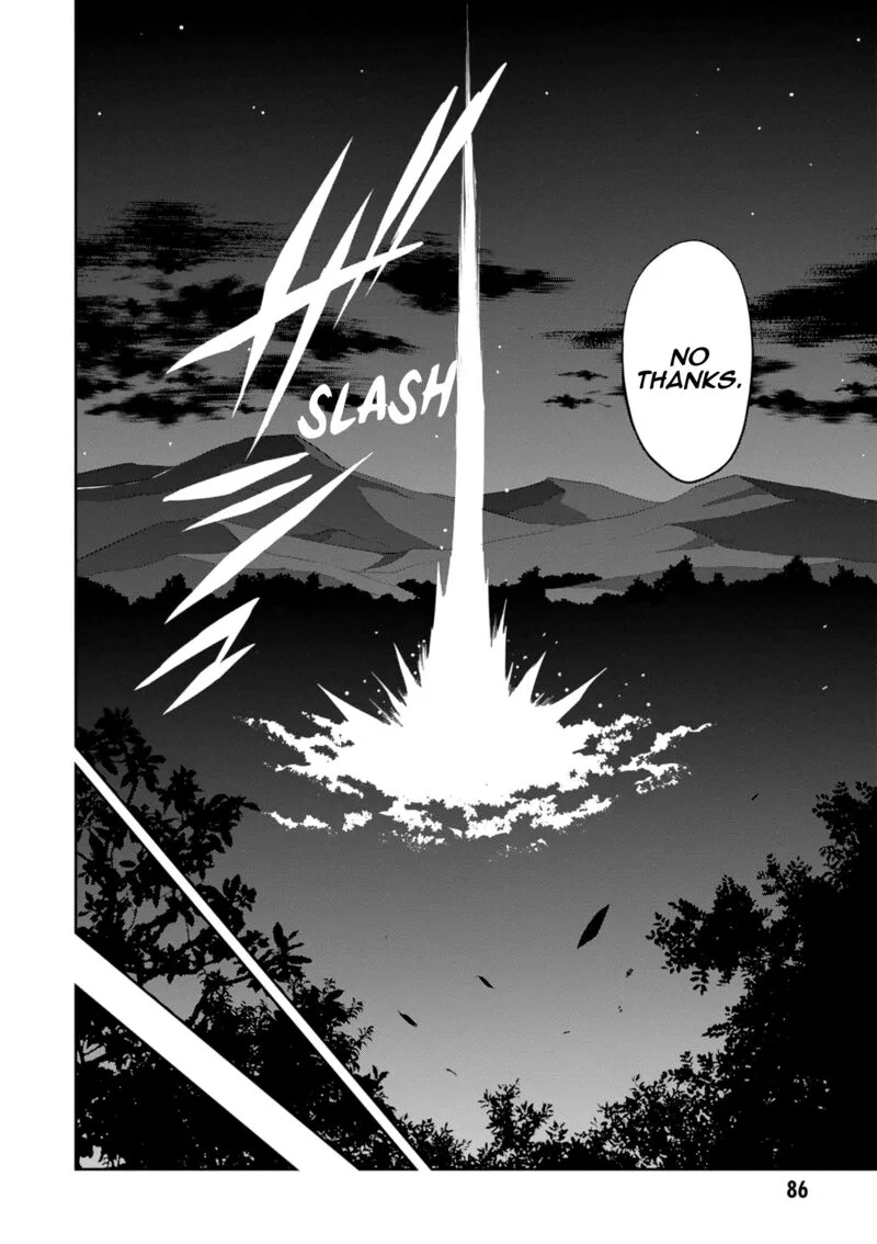 Maken-ki Chapter 111 page 22