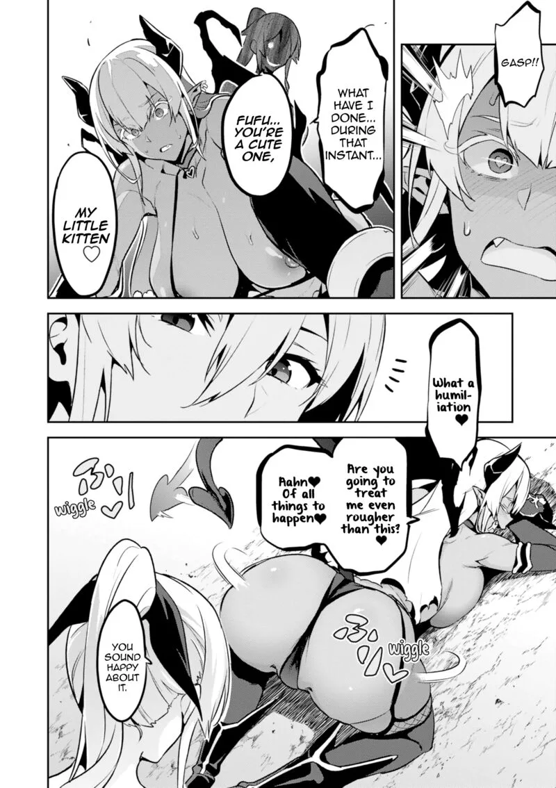 Maken-ki Chapter 111 page 20