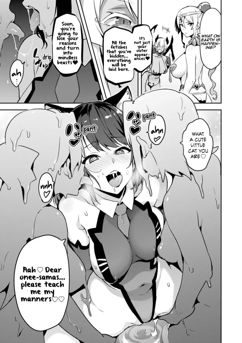 Maken-ki Chapter 111 page 7
