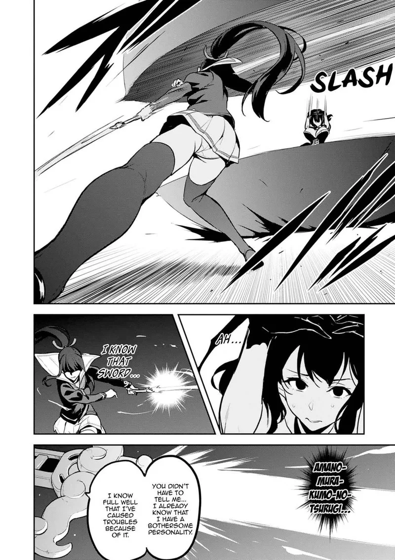 Maken-ki Chapter 112 page 10