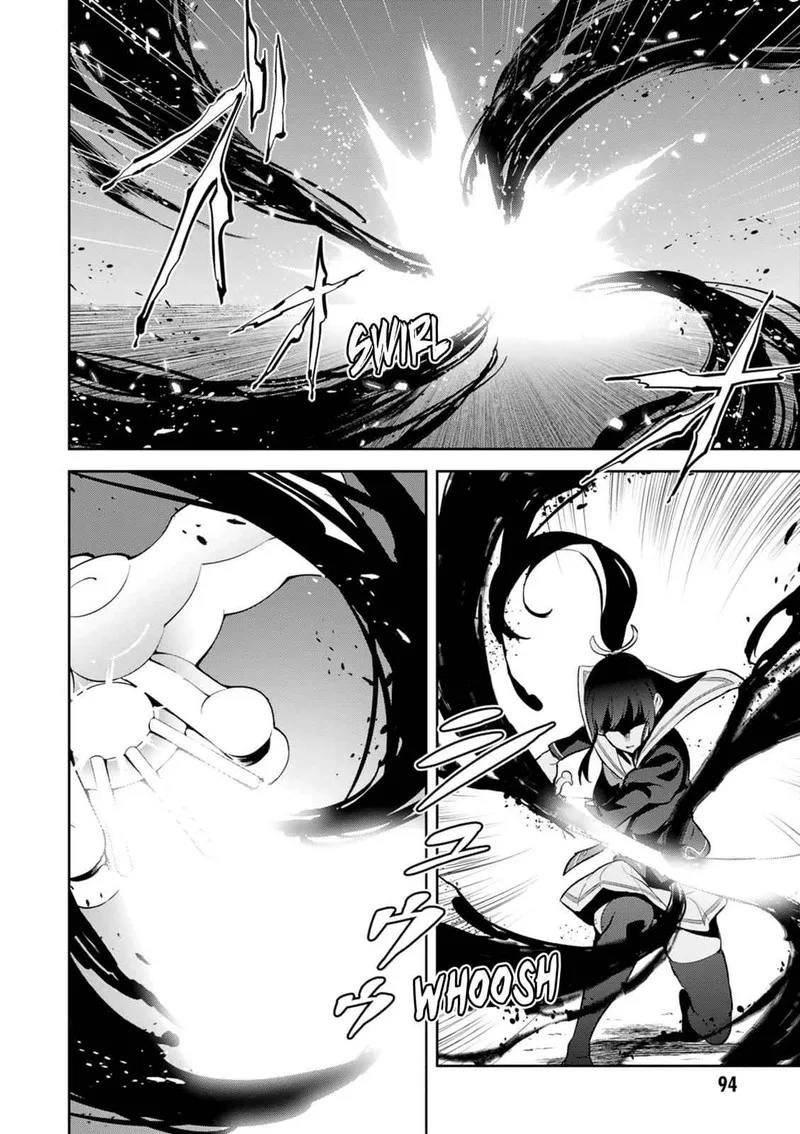 Maken-ki Chapter 112 page 2