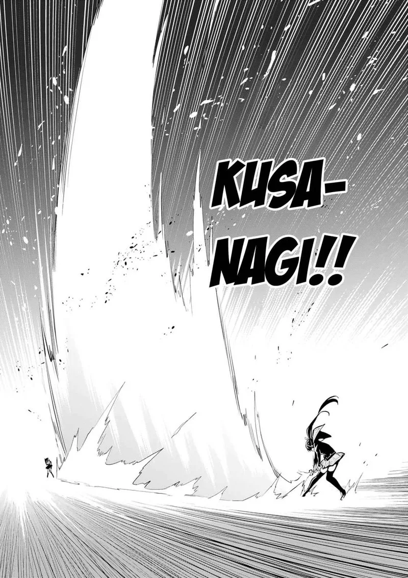 Maken-ki Chapter 112 page 17