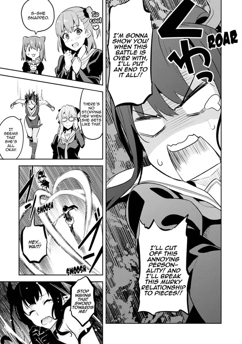 Maken-ki Chapter 112 page 11