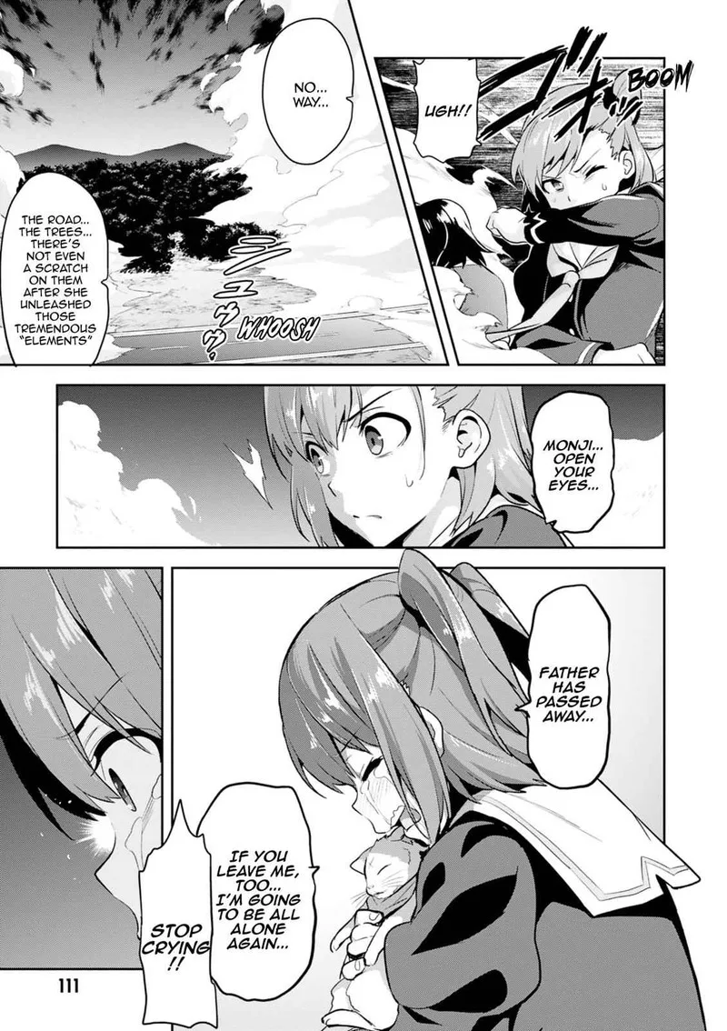 Maken-ki Chapter 112 page 19