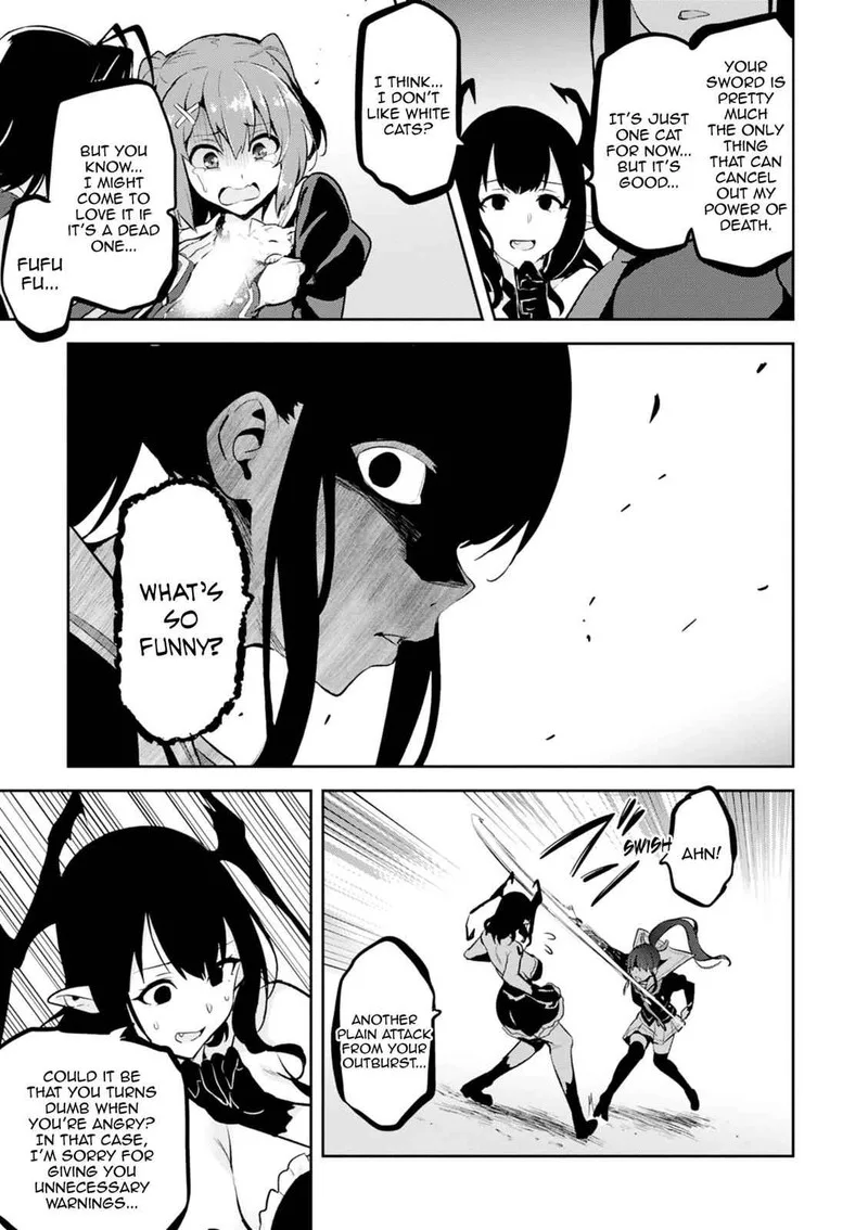 Maken-ki Chapter 112 page 15