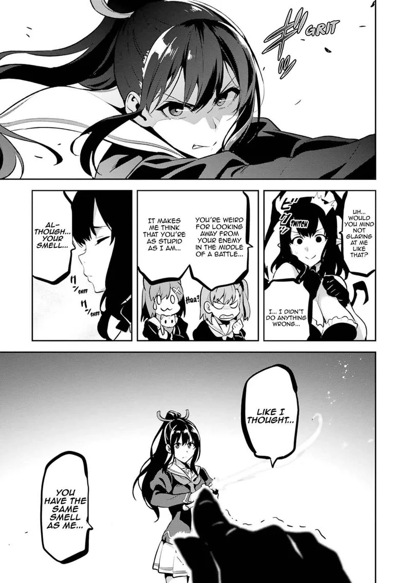Maken-ki Chapter 112 page 5
