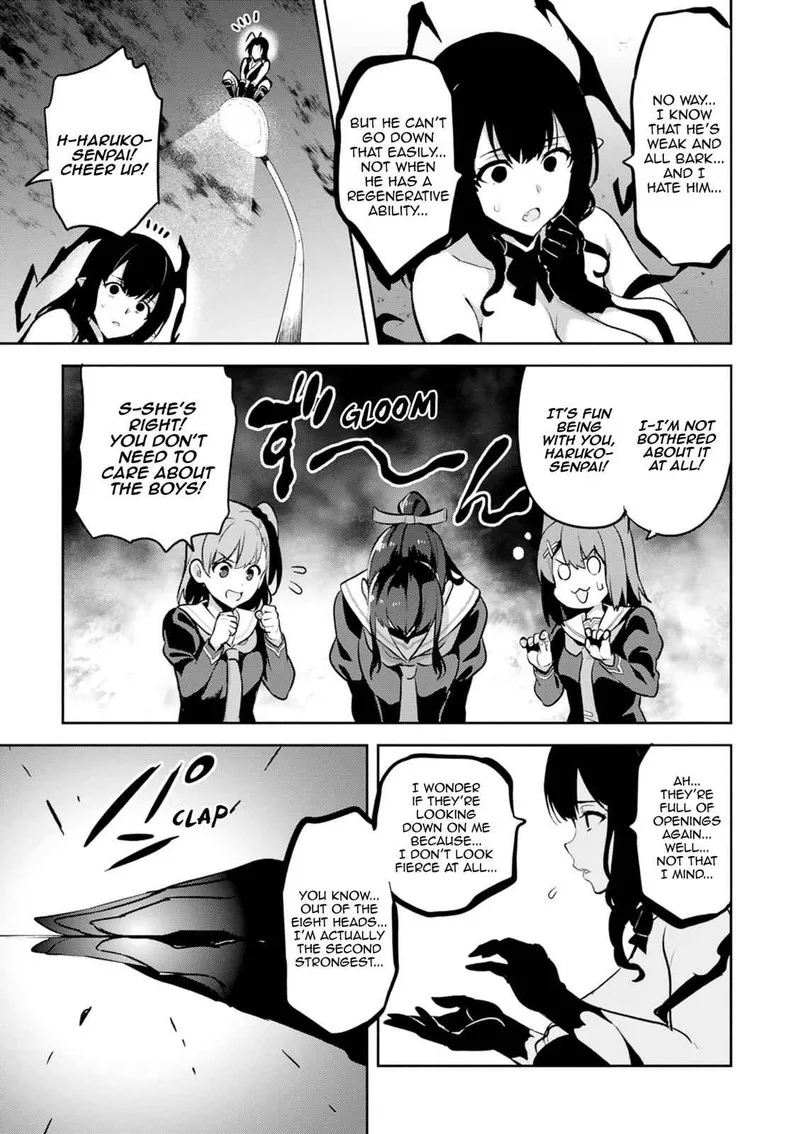 Maken-ki Chapter 112 page 9