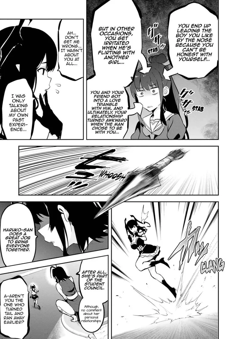 Maken-ki Chapter 112 page 7