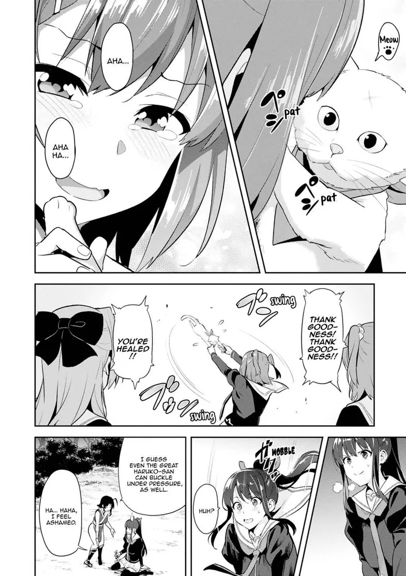 Maken-ki Chapter 113 page 4
