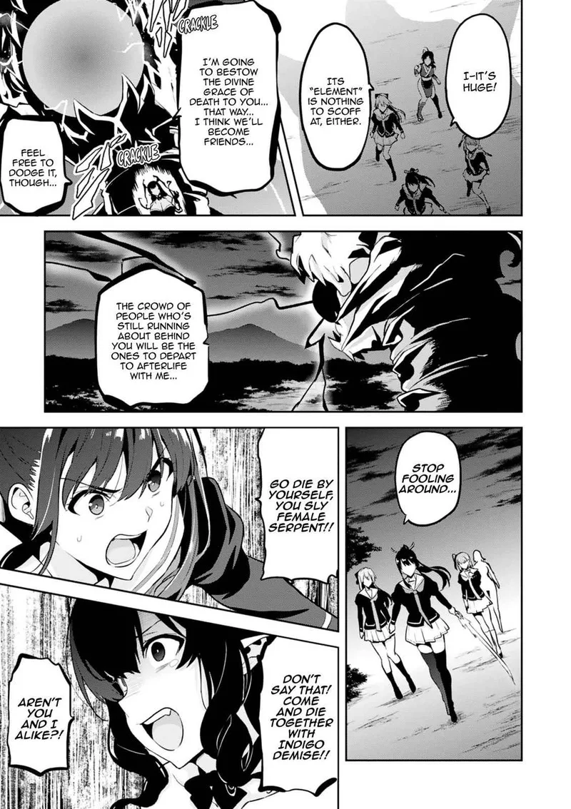 Maken-ki Chapter 113 page 11