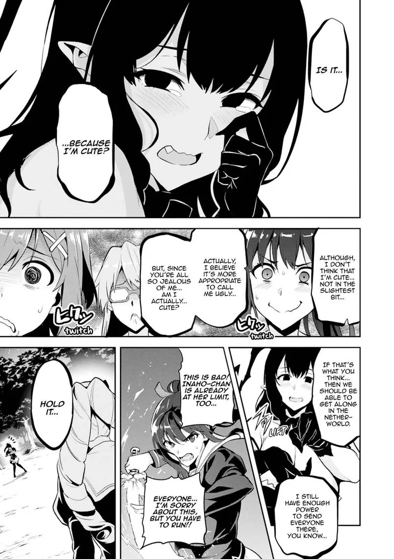 Maken-ki Chapter 113 page 18