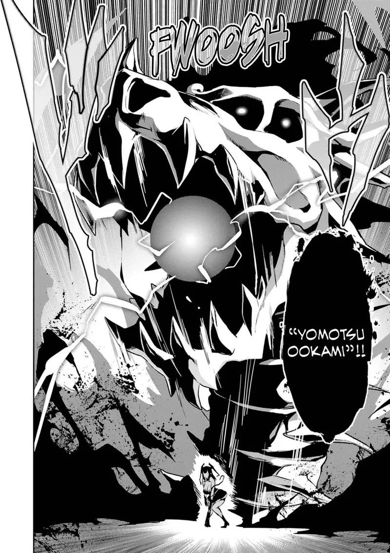 Maken-ki Chapter 113 page 10