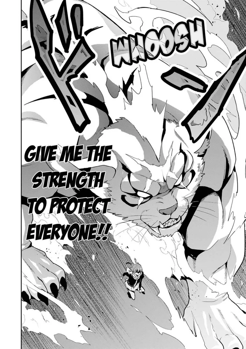Maken-ki Chapter 113 page 13