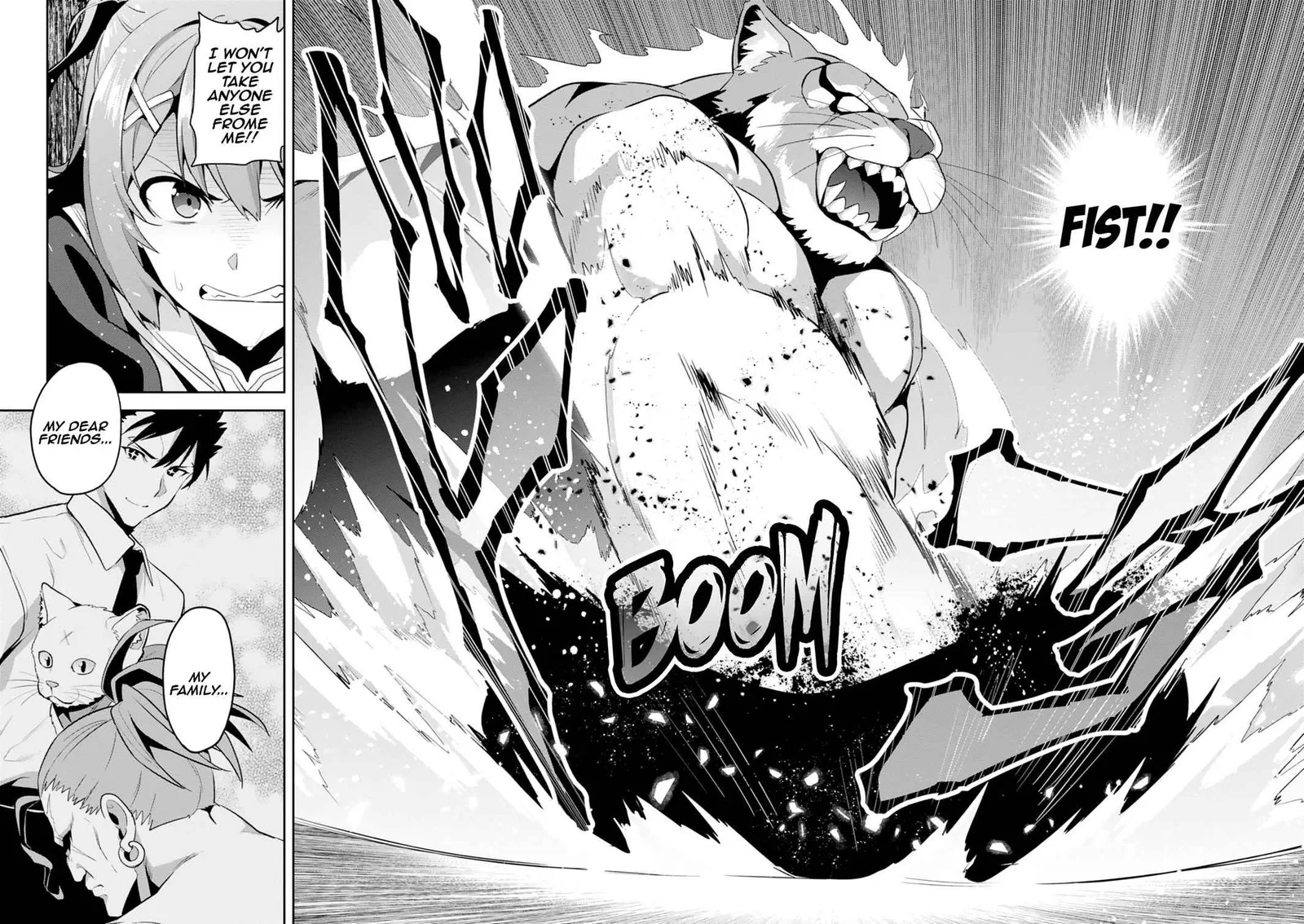 Maken-ki Chapter 113 page 15
