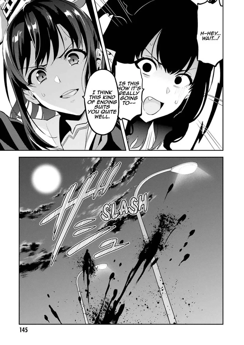 Maken-ki Chapter 113 page 24